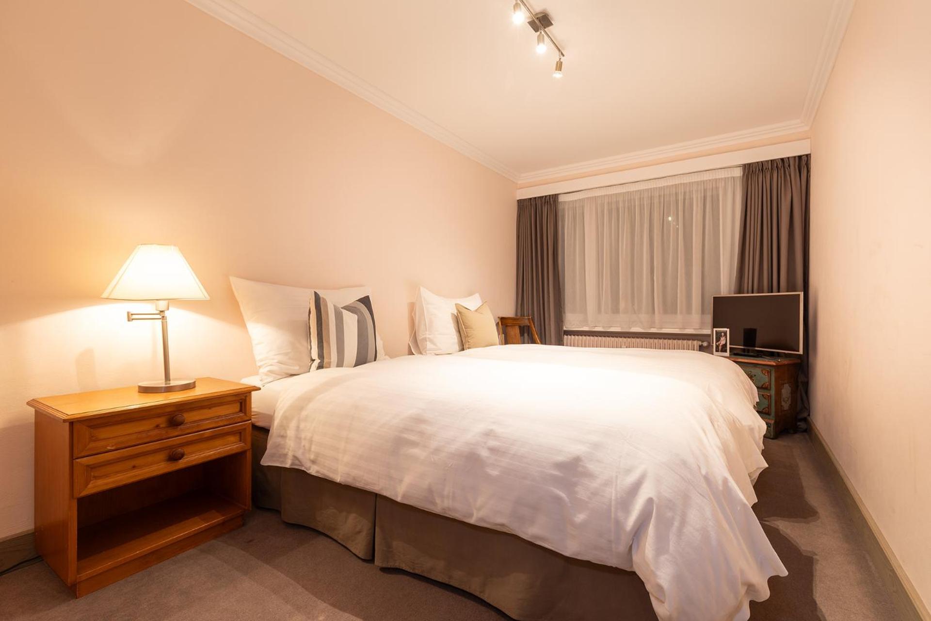 Hotel Central, Spa & Lounge Bar ครองส์มอนตานา ภายนอก รูปภาพ